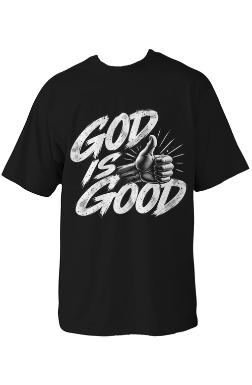 Oversized Heavyweight T Shirt